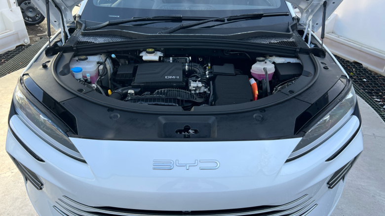 BYD Seal U 1.5 DM-i Comfort 5dr Auto Estate